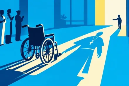 XIV. Leó elhagyhatta a római klinikát: a bejáratnál egy korábbi beteg kislány lépett oda hozzá